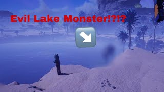 Limestone Mayhem  Lake Monster Gone Wrong Totally Not Clickbait  Satisfactory [upl. by Halas]