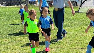 2024 9 28 Cassidy Soccer Game [upl. by Gupta385]