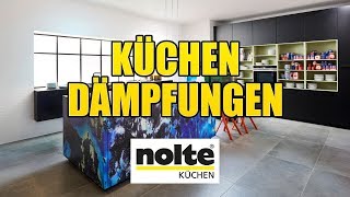 Nolte Küchen  Dämpfungen [upl. by Ensoll853]