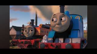 Thomas Welcomes Nia to Sodar by the end of the Thomas Movie [upl. by Eelatsyrc532]