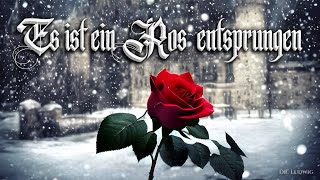 Es ist ein Ros entsprungen German Christmas songEnglish translation [upl. by Idurt295]