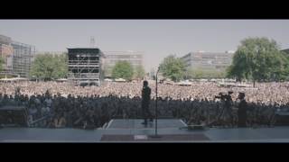 Max Giesinger UNTERWEGS  Schlossgrabenfest amp Plaza Festival [upl. by Kirrad]