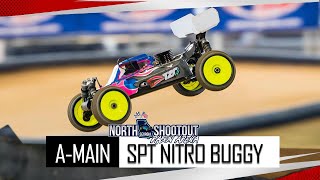 SPORTSMAN NITRO BUGGY  A  MAIN  NORTH GEORGIA SHOOTOUT [upl. by Leblanc]