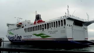 Stena Vinga [upl. by Sharlene978]