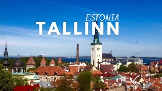 Tallinn Estonia Best Things To Do In Tallinn Estonia 2024 [upl. by Nnylyahs]