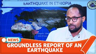 GROUNDLESS REPORT OF AN EARTHQUAKE [upl. by Melbourne553]