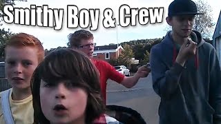 Greatest Rap Crew Ever  Smithy Boy amp Crew [upl. by Vijar]