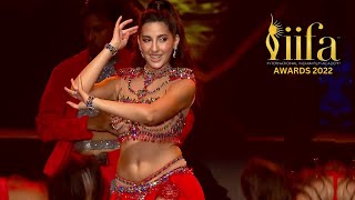 Nora Fatehi ka Hot Belly Dance [upl. by Veneaux103]