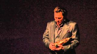 SBIFF 2016  Maltin Modern Master  Johnny Depp Acceptance Speech [upl. by Vincent]