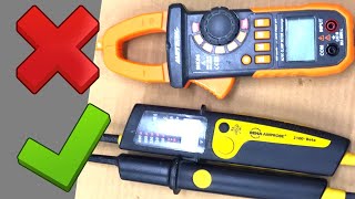 Das sagt dir keiner über Multimeter und Duspol  Proofwood [upl. by Sly688]