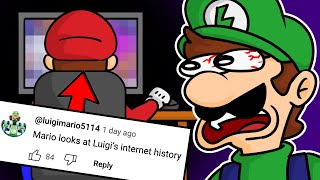 I Animated Your Mario Comments [upl. by Hayley]