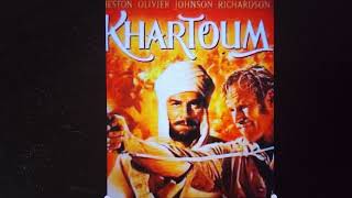 Khartoum  film 1966 Charlton Heston  in 500 words [upl. by Sirehc]