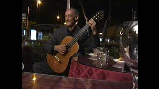 ROBERTO AUSSEL interpreta “Campero” de ASTOR PIAZZOLLA en el Encuentro de Guitarra de Torrent 2007 [upl. by Hazlip]