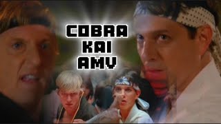 Cobra kai AMV  judas [upl. by Verine]