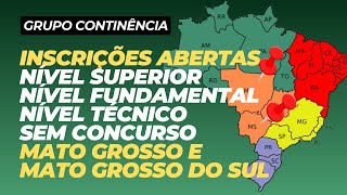 Inscrições para Cabo Sargento e Oficial do Exército sem concurso Mato Grosso e Mato Grosso do Sul [upl. by Ettennal]