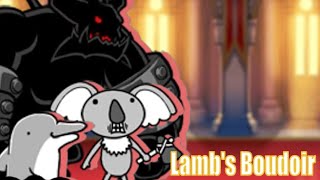 Lamb’s Boudoir 3 Crown SpecialRare Only  The Battle Cats [upl. by Lanoil]