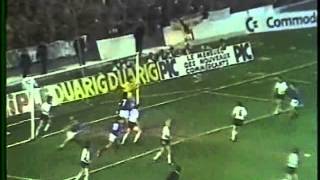 France v Germany 18th APR 1984 [upl. by Jezabel352]