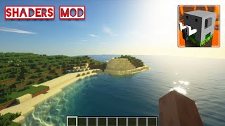 SHADERS CRAFTSMANMASTERCRAFT MOD APK LINK DOWNLOAD [upl. by Huggins]