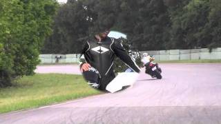 2011 SUZUKI GSR750 Test Ride WEB Mr Bike [upl. by Ameg]