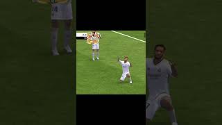 Khvicha Kvaratskhelia score goal in the recent times جول fcmobile [upl. by Simah951]