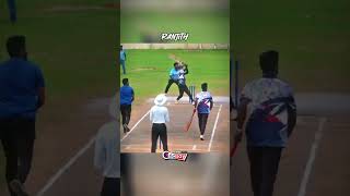 Ranjith🚀 Sahana Trophy🏆 cricket cricketvideo shorts [upl. by Fox943]