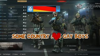 GOONS GAMECHAT MOMENTS [upl. by Marchal303]