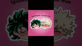 BAKUDEKU 💚✨🧡 bkdk myheroacademia mha bokunoheroacademia bnha funny shorts viralvideo anime [upl. by Ellered]