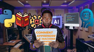 Comment Apprendre le Machine Learning en 2024  Guide Complet [upl. by Ahsemac]