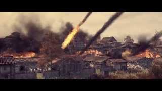 Total War ATTILA  Londinium is Burning [upl. by Avilo]