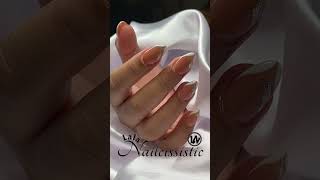 🤍 for wedding inspo wedding nails nailtech nailinspo nailart naildesign art [upl. by Hillary]