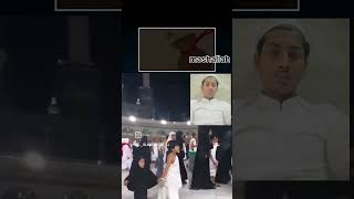 Haj karne ka Tarika 🕋❤️🇸🇦 shortvideo subscribe trending qater live onlyislamic allahﷻallahﷻ [upl. by Lon718]