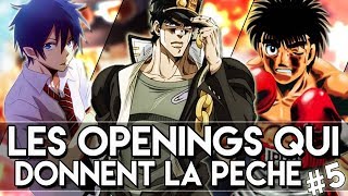 Les OPENINGS qui DONNENT LA PECHE  5 [upl. by Sivatnod445]