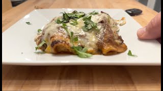 Recipe El Paso Enchiladas HD 1080p [upl. by Burch627]