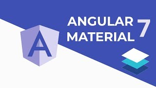 Angular Material 7 Tutorial [upl. by Price]