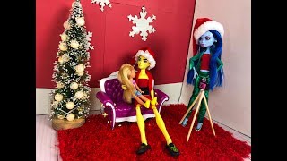 The Mall Santa A MHEAH stop motion [upl. by Holmes]