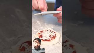 Special mini pizza 😋🍕 pizza comedy funny italian trending [upl. by Merna]