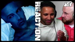 RAF Camora feat Luciano – All Night  REACTION ft Twizzy [upl. by Aiksa]