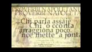 Proverbi Napoletani 2 [upl. by Lindi]