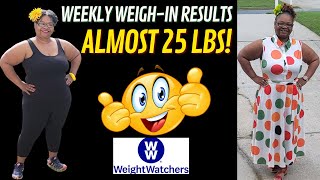 Weight Watchers Success Story Weight Loss Journey Weight loss tips weightwatchers [upl. by Ennovy733]