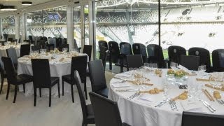 Legends Club la perla dello Juventus Stadium  Legends Club the jewel in Juventus Stadiums crown [upl. by Rogerson638]