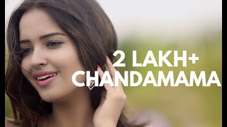 Chandamama  Telugu Music Video  Phani Kalyan  BW Creations  ft Arjun Kalyan Pujita Ponnada [upl. by Elac]