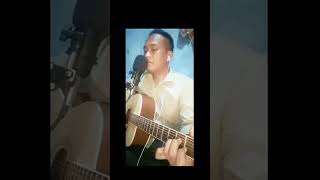 cover iklimmimpi yang hilang coversong music fypシ゚viral guitar akustik  subscribe ya 👍 [upl. by Lorrimer]