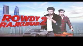 Rowdy Rajkumar 2 Gautam Nanda 2018 Hindi Dubbed trailers 2018 movies official [upl. by Wendelin761]