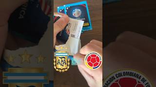 Argentina 🇦🇷 vs Colombia 🇨🇴 FINAL Copa America 2024 shortviral copaamerica futbol [upl. by Erodasi]