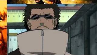 Shino and The Aburame Clan vs Konan English Sub [upl. by Rolfe91]