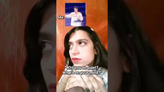 Jealousy is a disease and I am a patient🥺😭 bts btsarmy relatable kpop ytshorts viral [upl. by Asena]