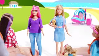 Barbie World of Travel  Mattel [upl. by Callan]