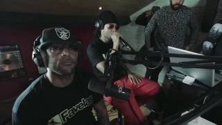 Couvre Feu Freestyles live BOOBA KALASH NISKA amp DAMSO sur OKLM Radio [upl. by Power]