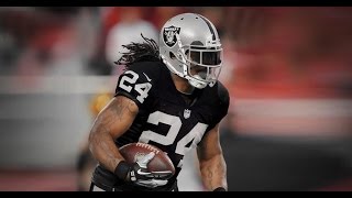 Welcome Home Marshawn Lynch Highlights [upl. by Rebel]