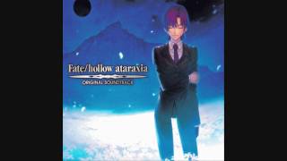 FateHollow Ataraxia OST  Flicker [upl. by Neelloc]